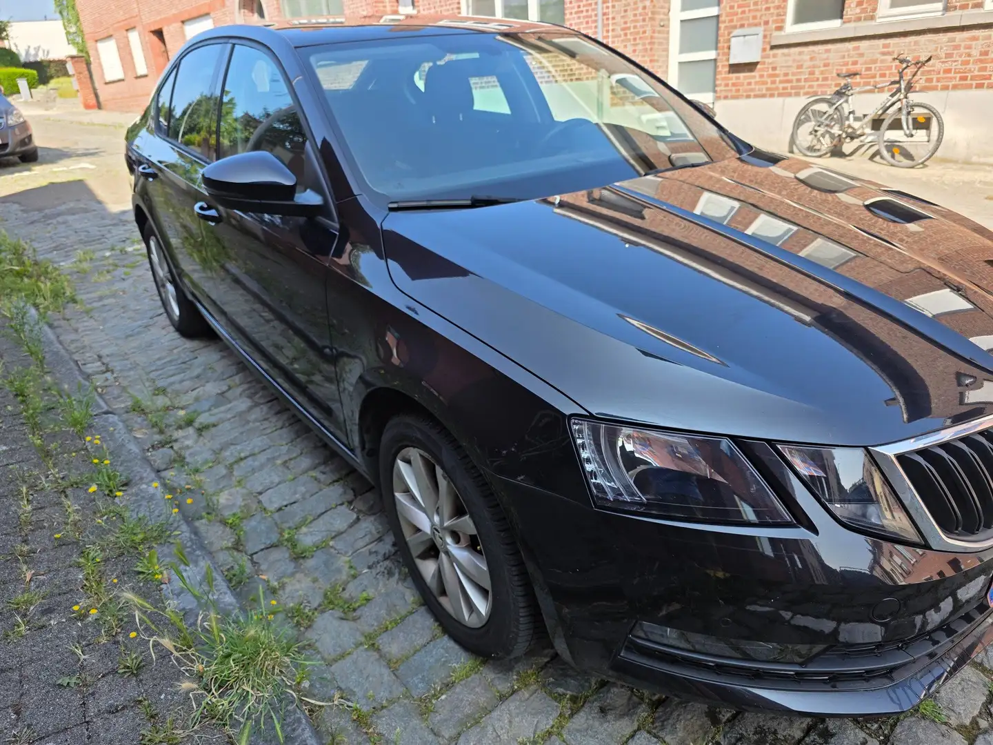 Skoda Octavia Octavia 1.4 TSI G-TEC Ambition Noir - 1