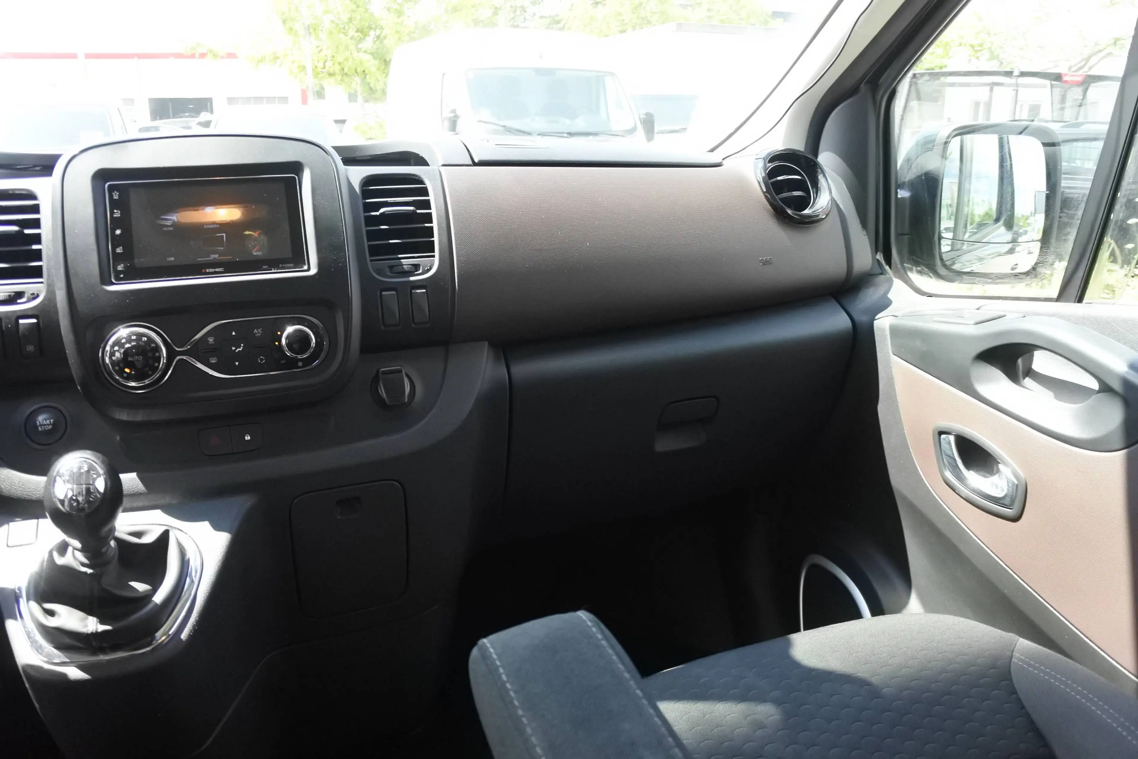 Fiat Talento Talento Business-DOKA 3,0t 1,6 EcoJet — photo 14