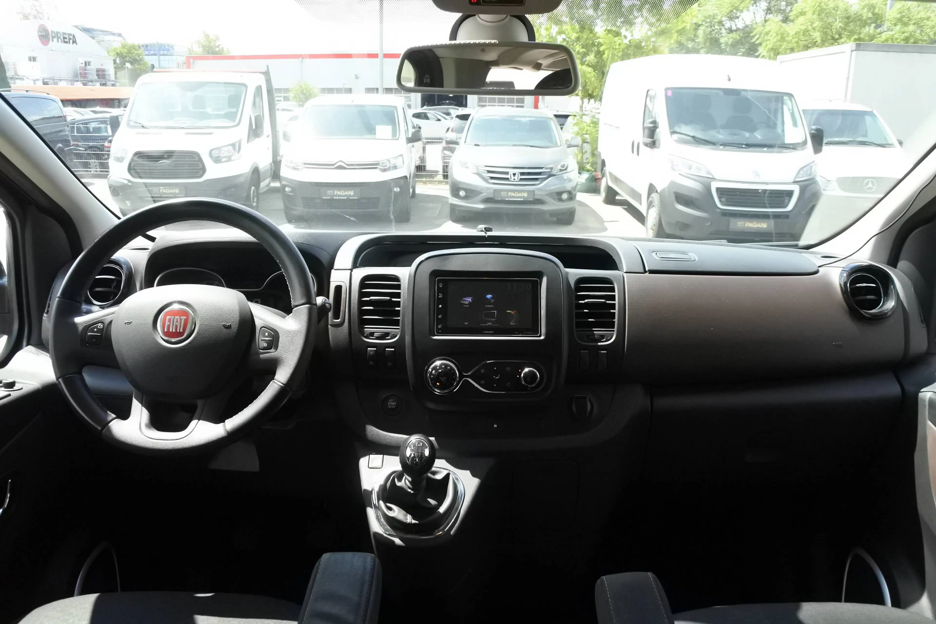 Fiat Talento Talento Business-DOKA 3,0t 1,6 EcoJet — photo 11