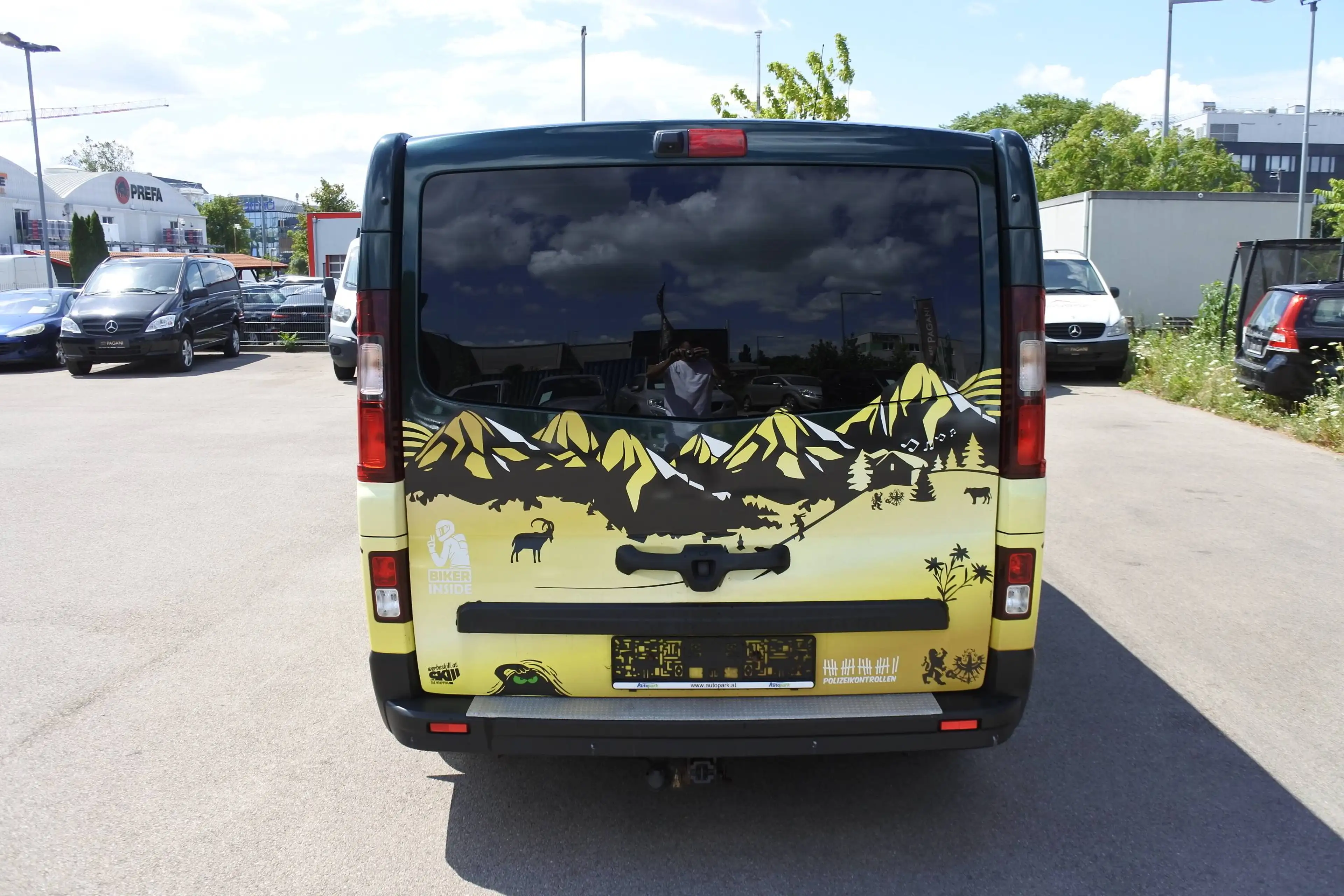 Fiat Talento Talento Business-DOKA 3,0t 1,6 EcoJet — photo 7