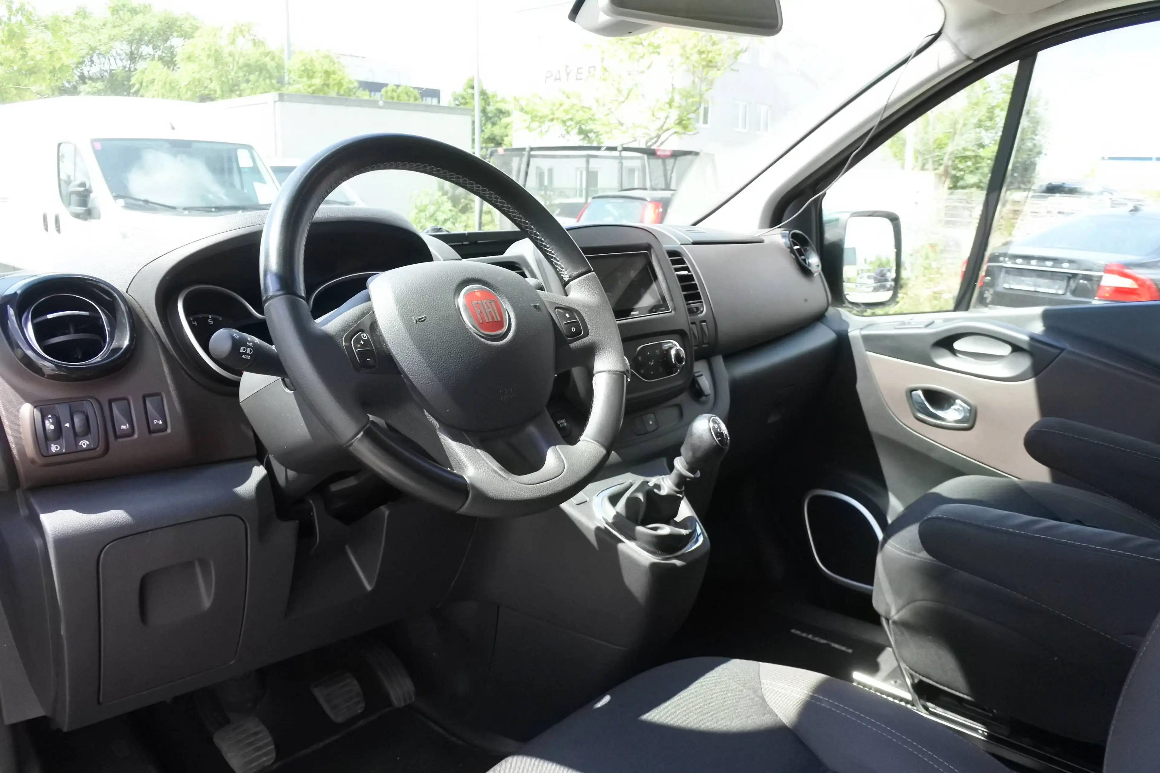Fiat Talento Talento Business-DOKA 3,0t 1,6 EcoJet — photo 9