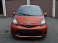 Toyota Aygo Aygo  5-Türer Orange - thumbnail 1