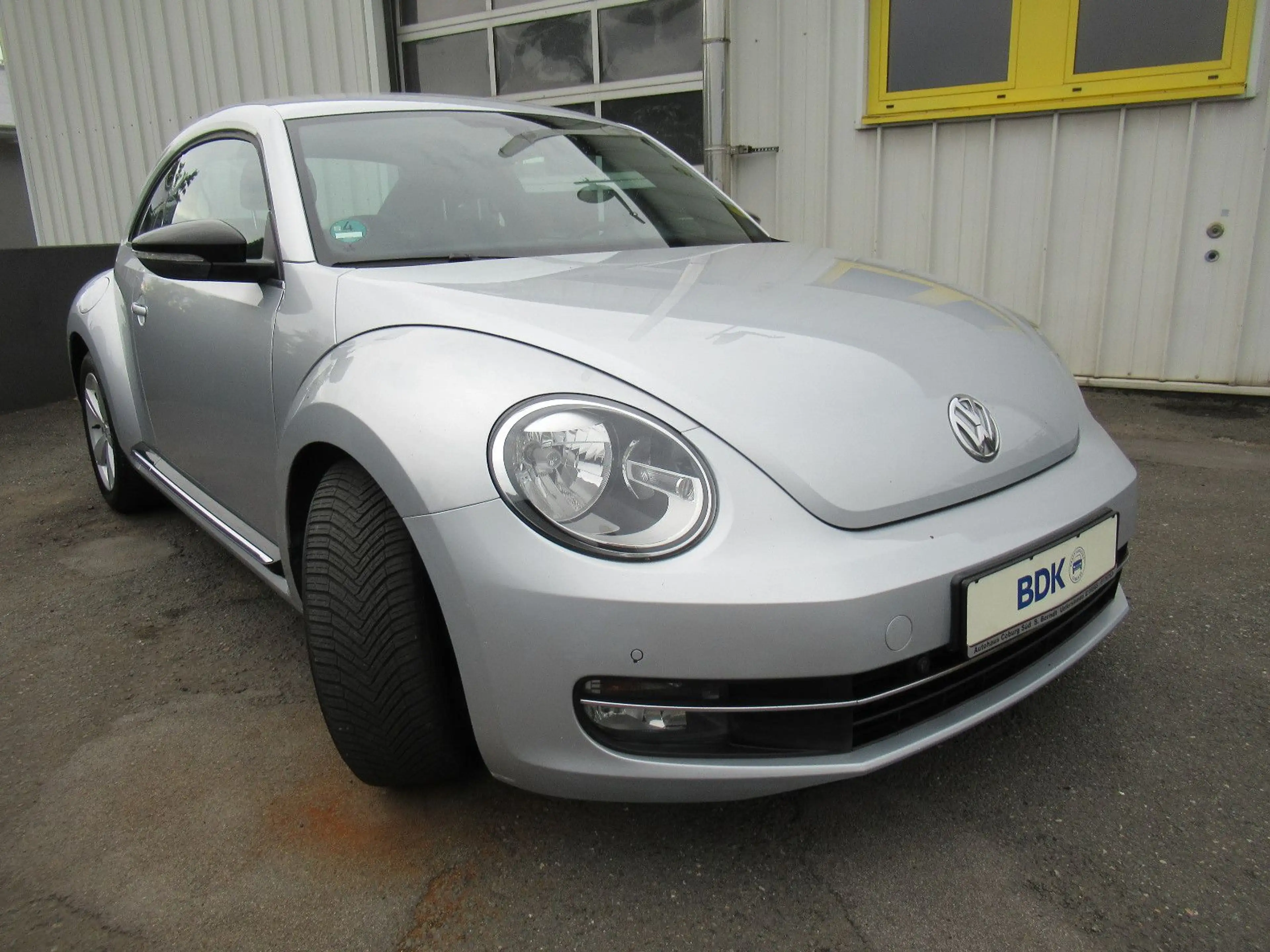 Volkswagen Beetle 2.0 TSI DSG Sport NAVI DSG SHZG PDC — photo 3