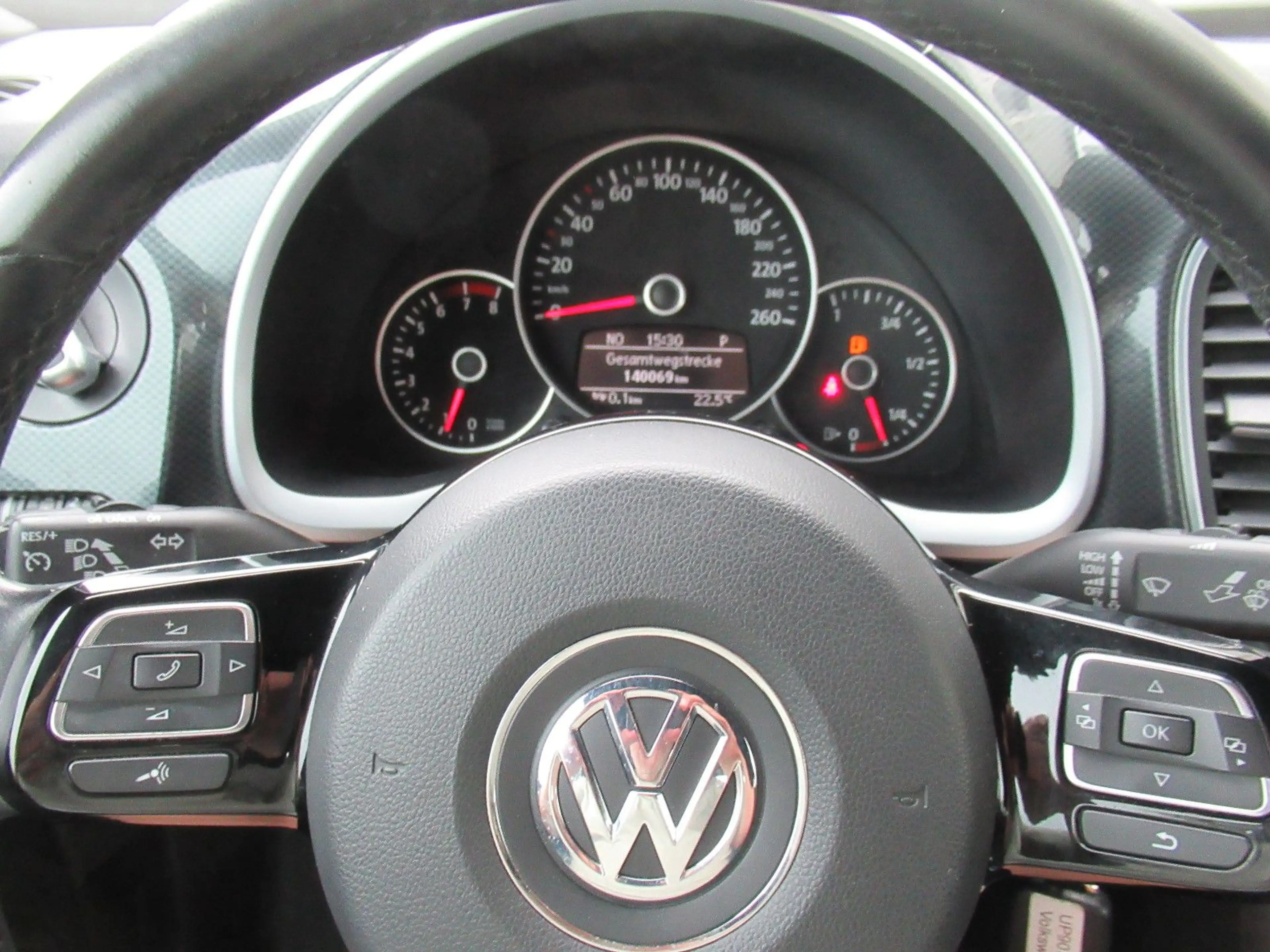 Volkswagen Beetle 2.0 TSI DSG Sport NAVI DSG SHZG PDC — photo 9