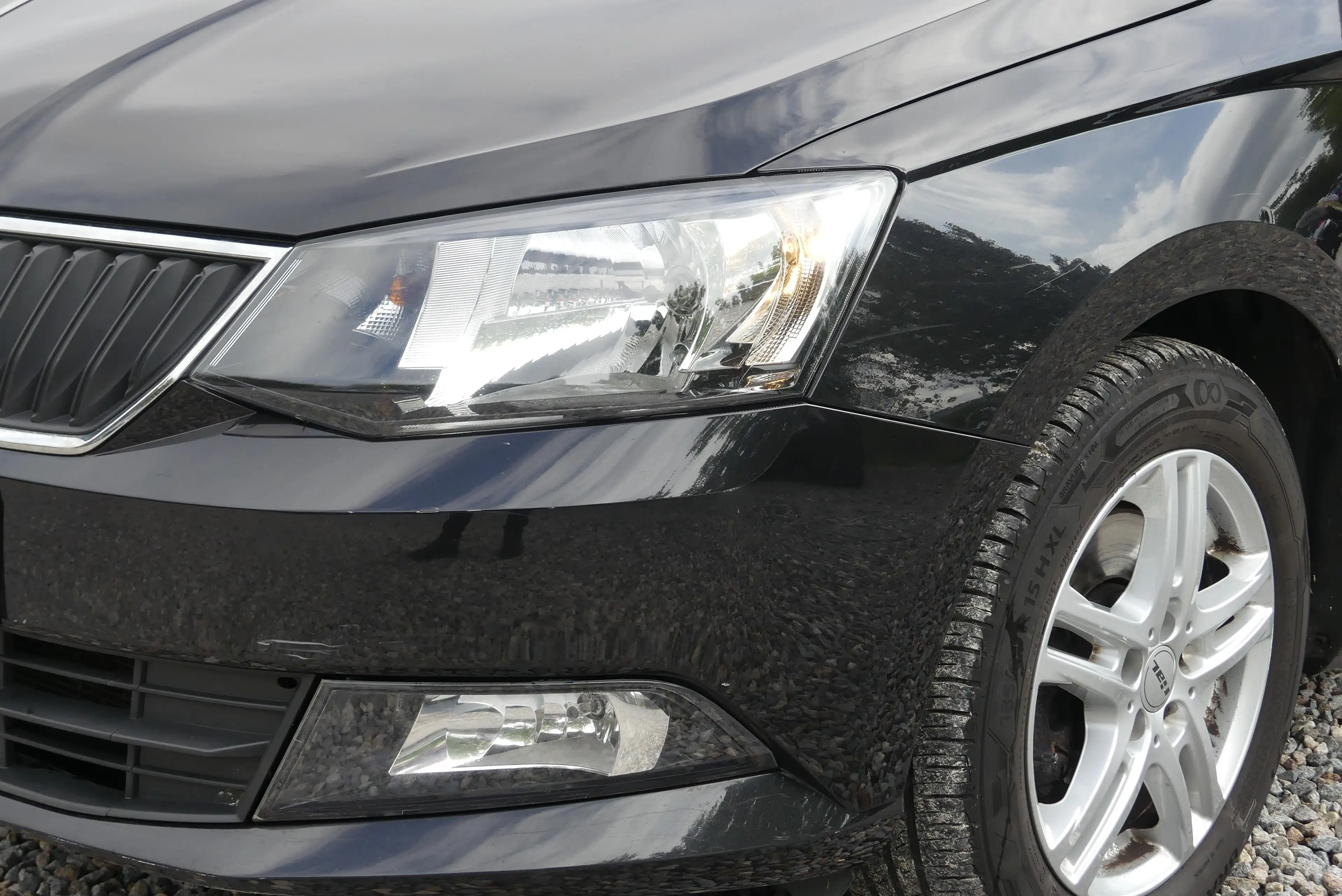 Skoda Fabia Ambition 1.2 TSI*SHZ*TEMPOMAT*DSG*AHK*KLIMA*SR*WR*EURO 6* — photo 9