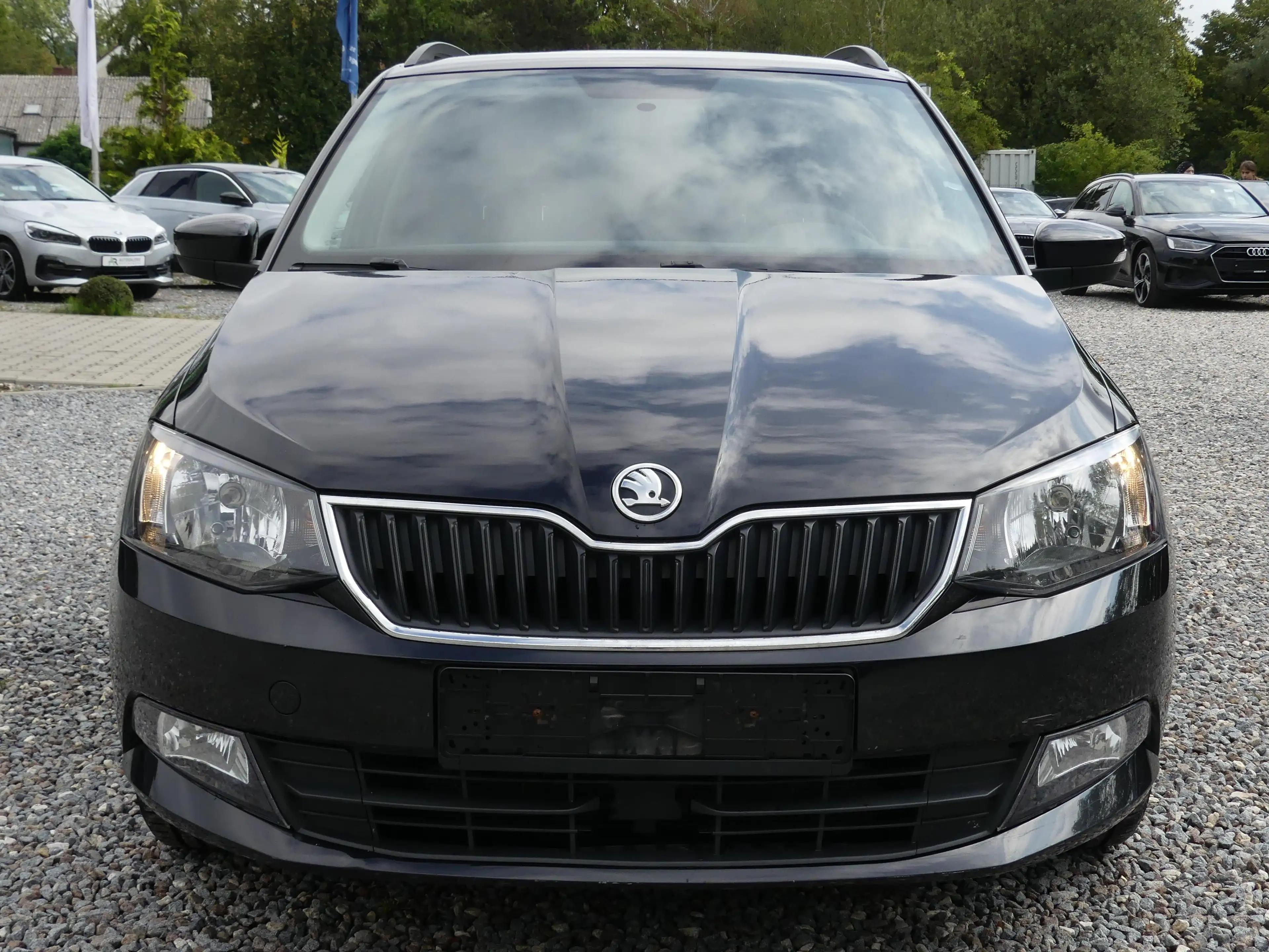 Skoda Fabia Ambition 1.2 TSI*SHZ*TEMPOMAT*DSG*AHK*KLIMA*SR*WR*EURO 6* — photo 2
