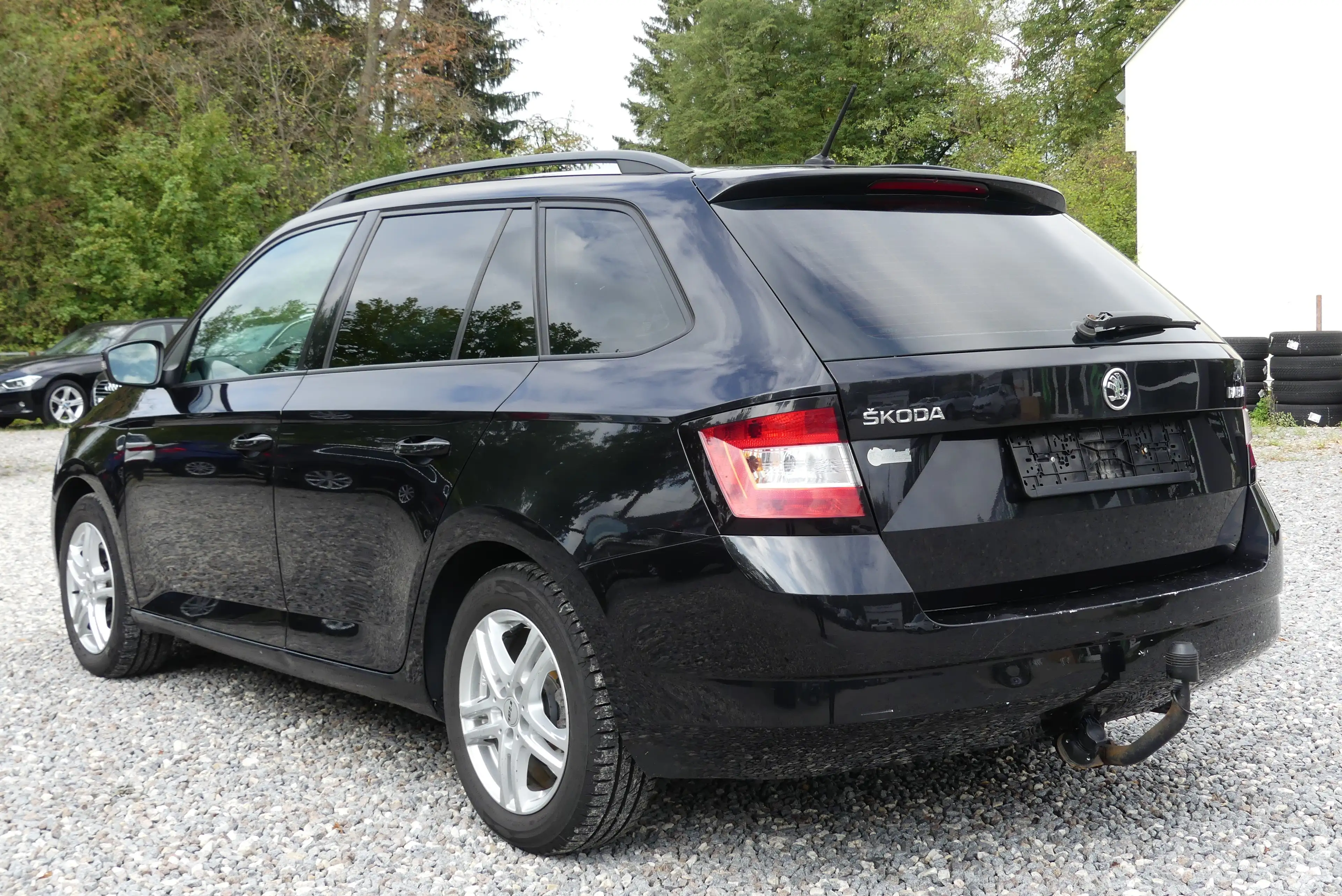 Skoda Fabia Ambition 1.2 TSI*SHZ*TEMPOMAT*DSG*AHK*KLIMA*SR*WR*EURO 6* — photo 7