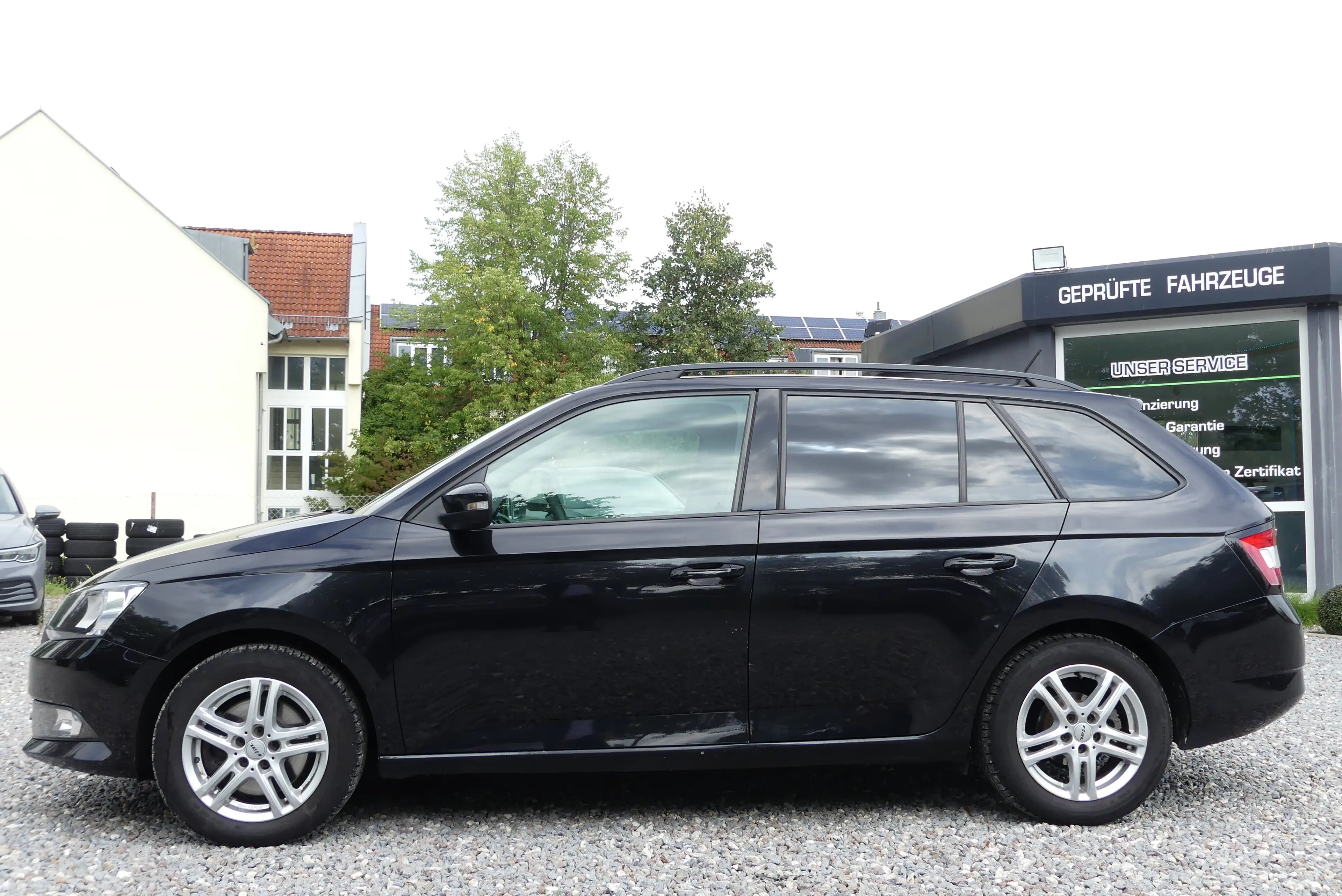 Skoda Fabia Ambition 1.2 TSI*SHZ*TEMPOMAT*DSG*AHK*KLIMA*SR*WR*EURO 6* — photo 8