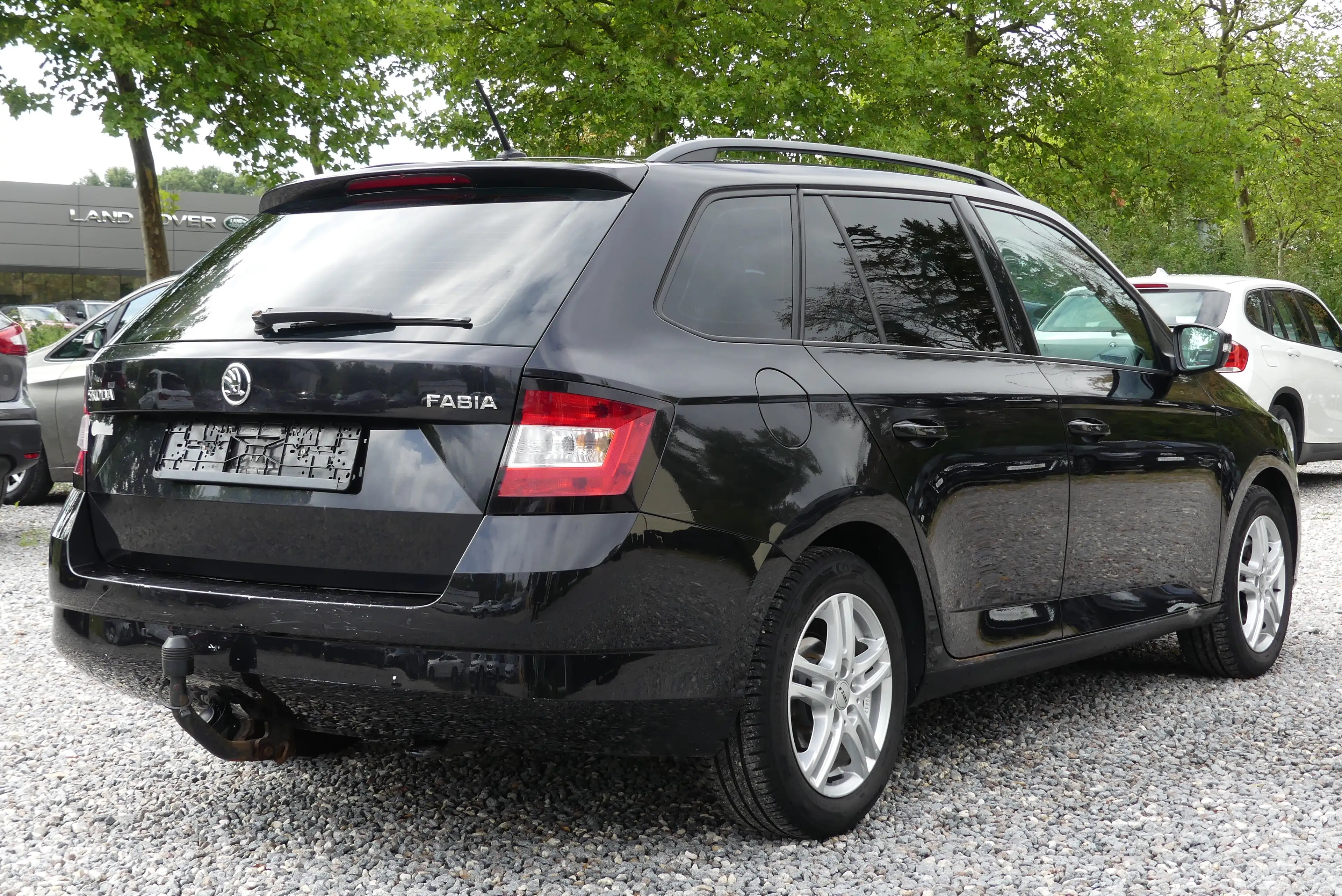 Skoda Fabia Ambition 1.2 TSI*SHZ*TEMPOMAT*DSG*AHK*KLIMA*SR*WR*EURO 6* — photo 5