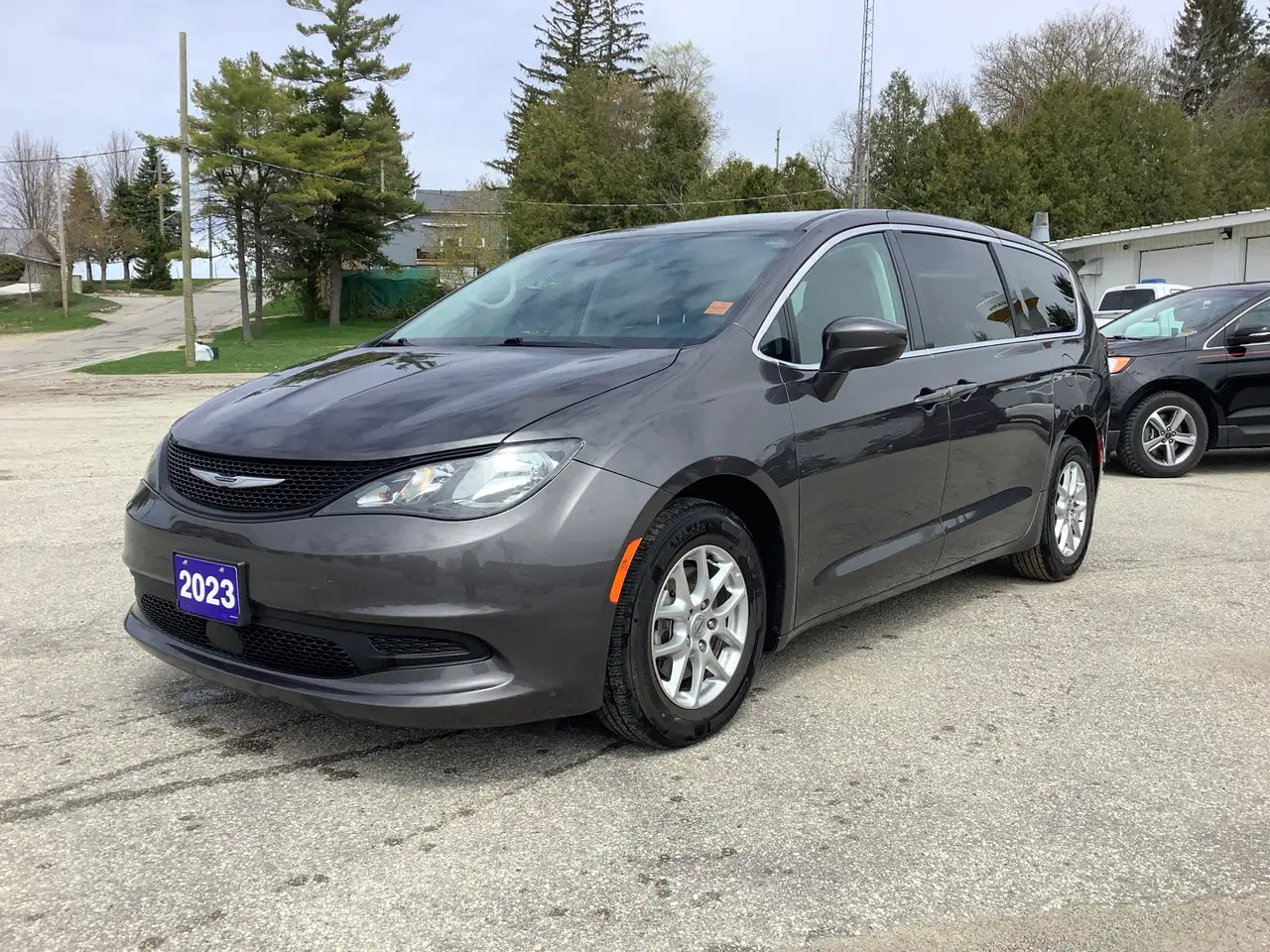 2023 Chrysler Grand Caravan