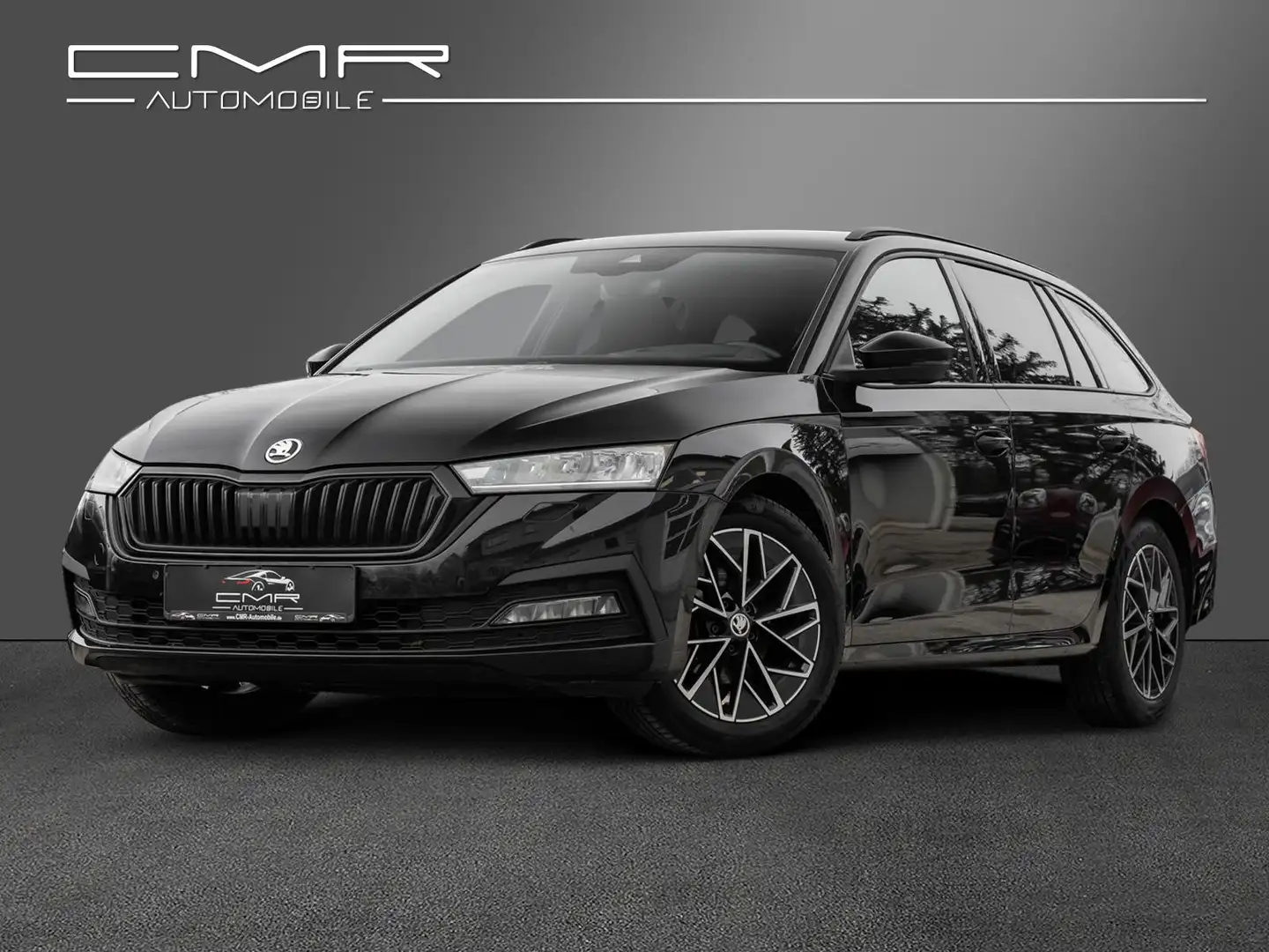 Skoda Octavia Style DAB+ Sport-Paket HeadUp LED SunSet Nero - 1