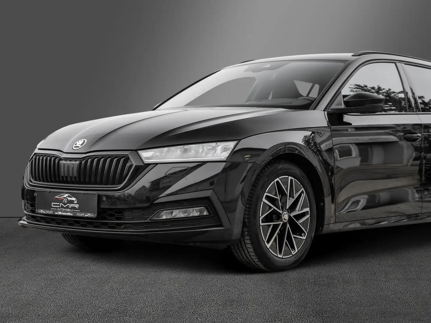 Skoda Octavia Style DAB+ Sport-Paket HeadUp LED SunSet Nero - 2