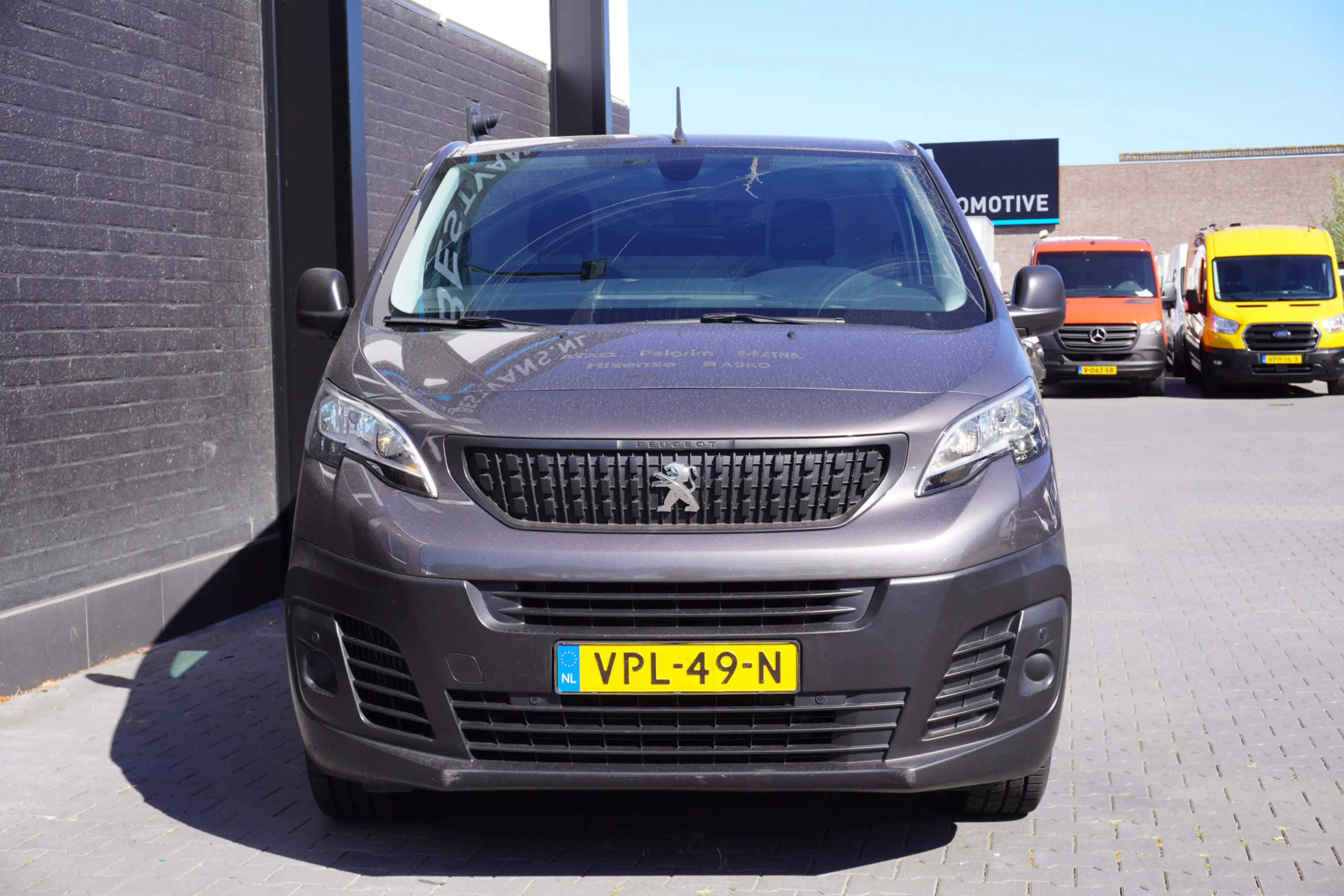 Peugeot Expert 2.0 BlueHDI L2 145PK AUTOMAAT EURO 6 - Airco - PDC — photo 6