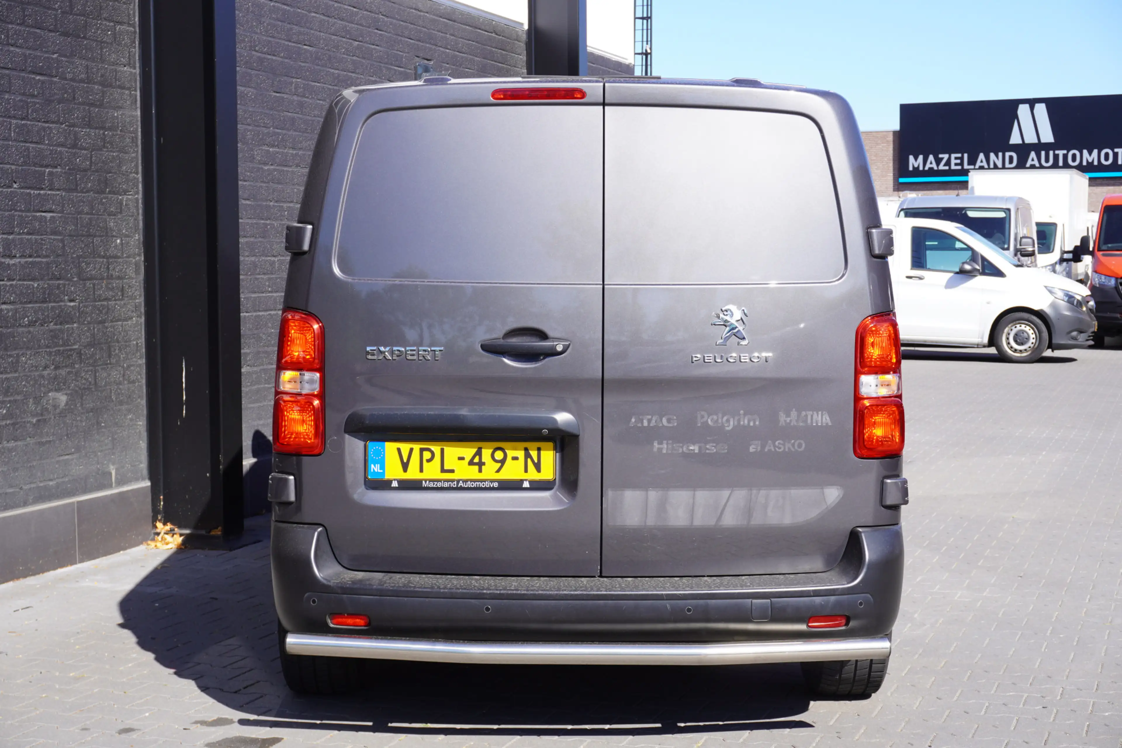 Peugeot Expert 2.0 BlueHDI L2 145PK AUTOMAAT EURO 6 - Airco - PDC — photo 7