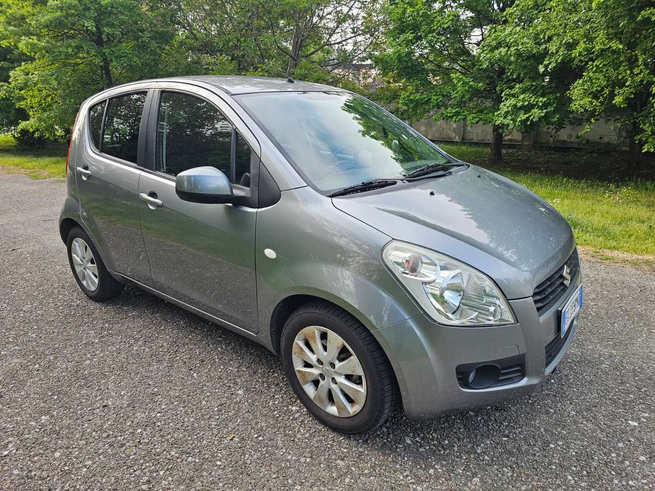Suzuki Splash 1.0 GLS
