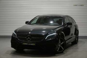 CLS 250 BlueTEC-DodeH-Navi-Cam-ZetelV-CruiseC-Garantie