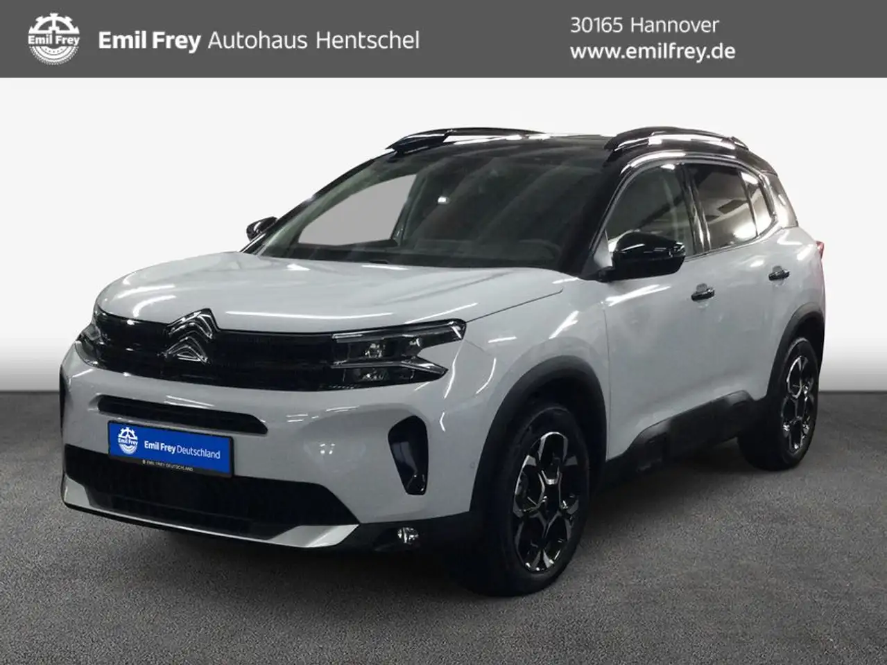 Citroen C5 Aircross