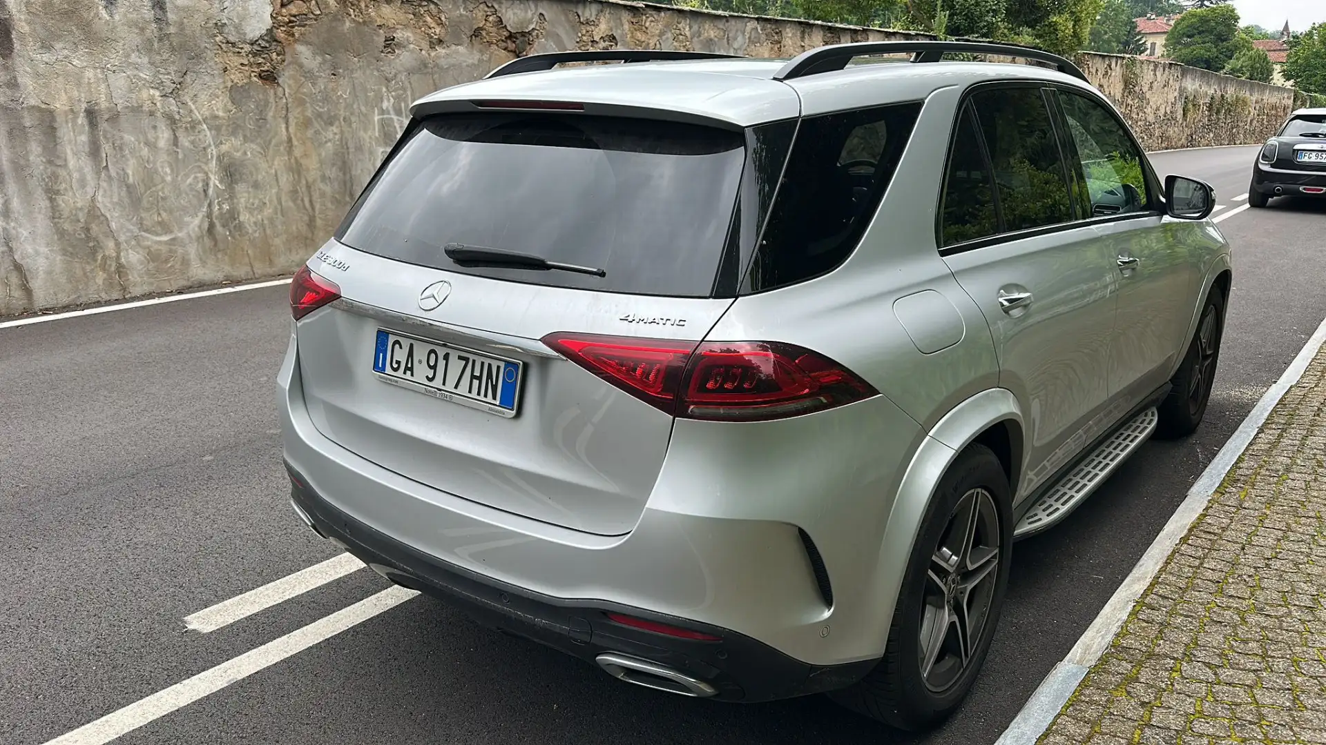 Mercedes-Benz GLE 300 d Premium Plus 4matic auto - 2