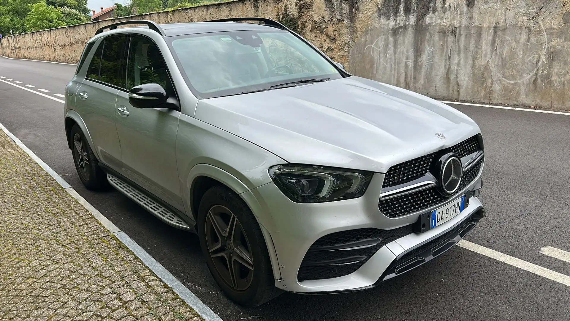 Mercedes-Benz GLE 300 d Premium Plus 4matic auto - 1