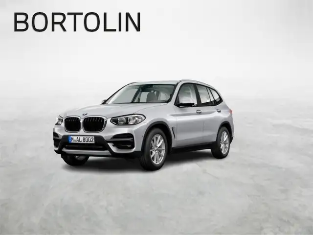 BMW X3 sDrive 18dA Boite Auto *TVAC*
