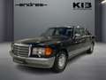 Mercedes-Benz 560 SEL lang LMF+el.-Si.+Radio+S-Dach+Note 2- Negru - thumbnail 1