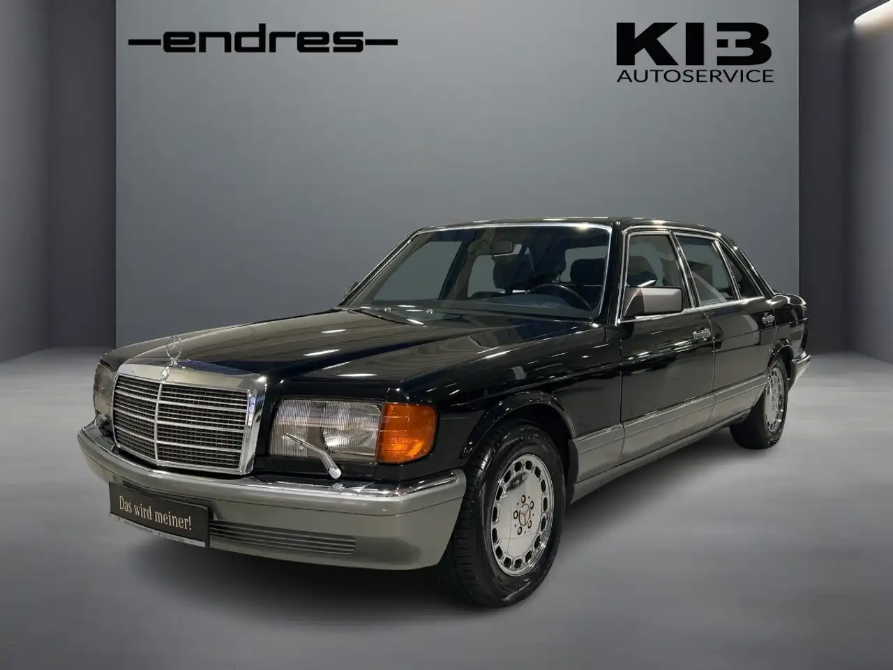 Mercedes-Benz 560