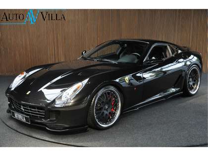Ferrari 599 6.0 GTB Fiorano F1 Ceramic Hamann Lift Daytona Rac