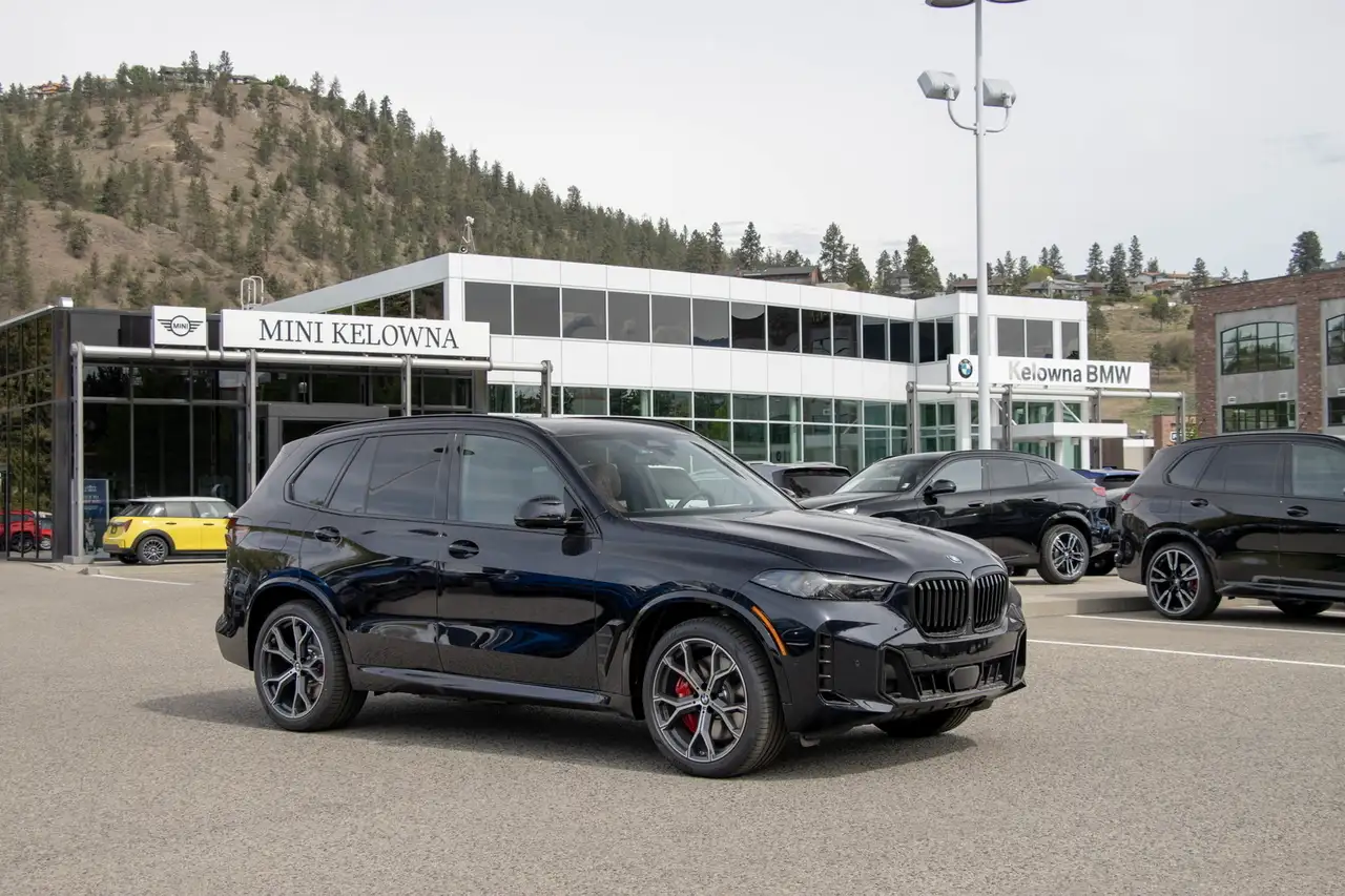 2026 BMW X5