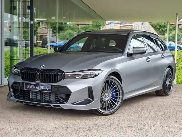 Alpina B3 3.0 BiTurbo AWD Switch-Tronic