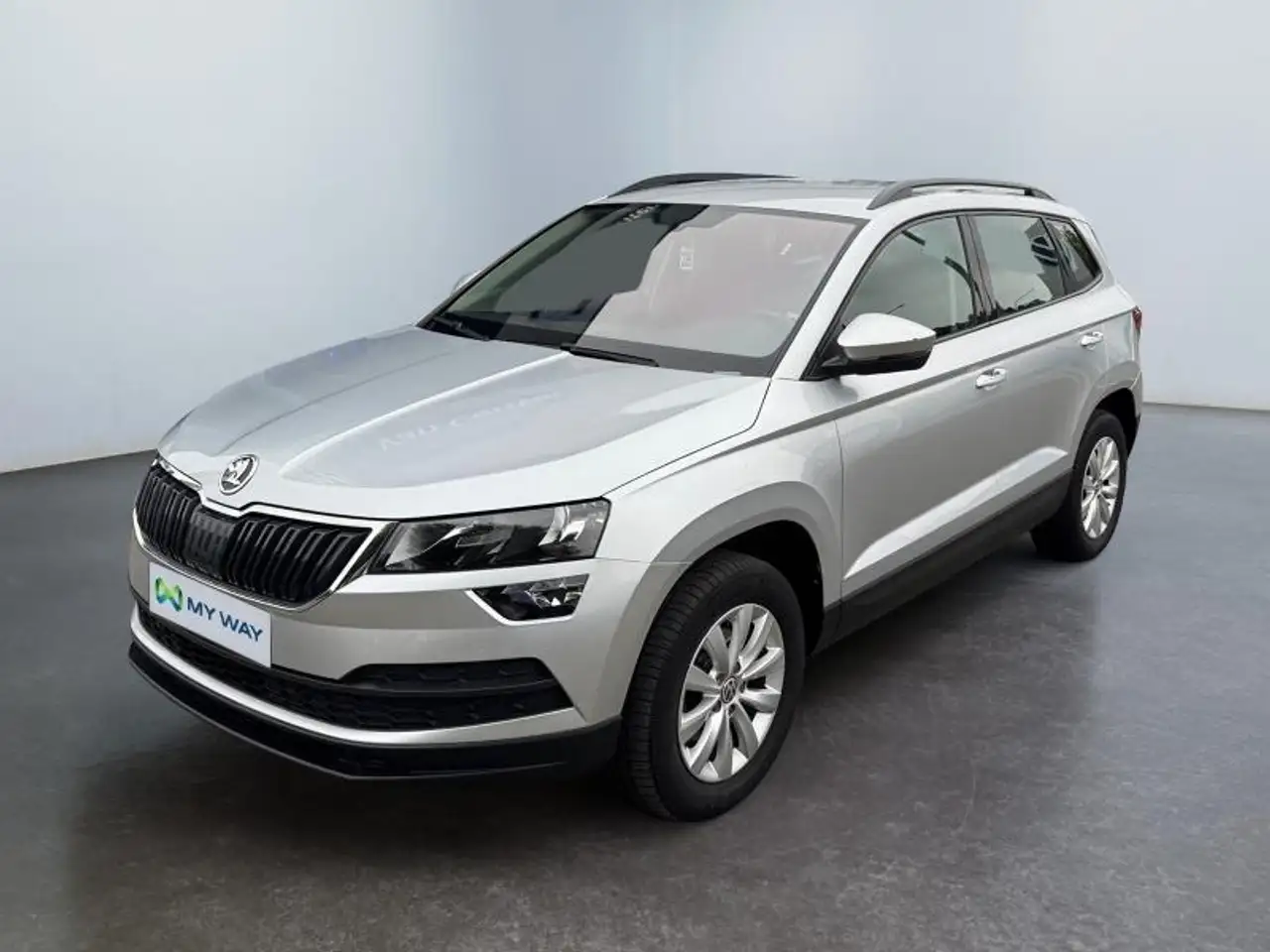 Škoda Karoq