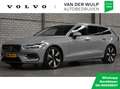 Volvo V60 T6 350pk AWD Essential Bright | Leder | Driver | C Gris - thumbnail 1