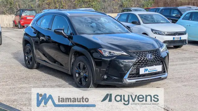 2022 Lexus Ux in Black for sale