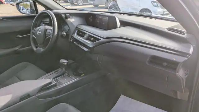 Lexus Ux view 8