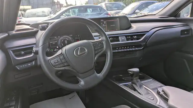 Lexus Ux view 6