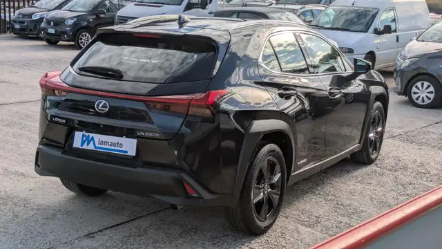 Lexus Ux view 4
