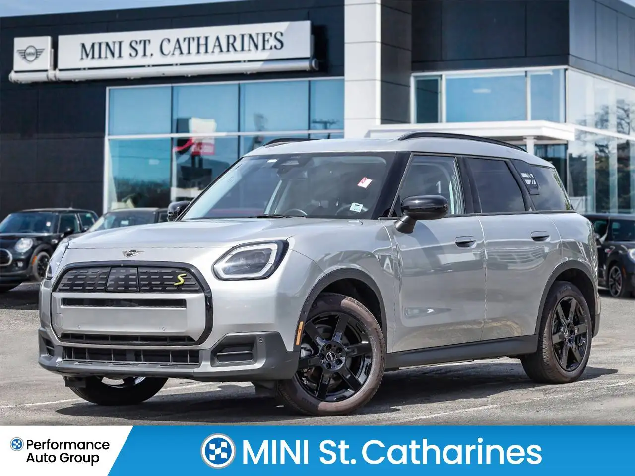 2025 MINI Countryman
