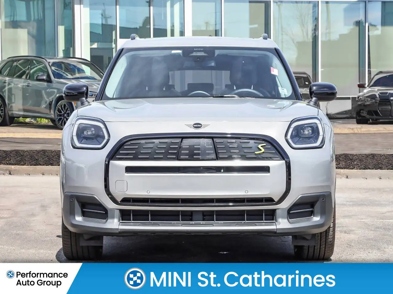 MINI Countryman снимка MINI Countryman