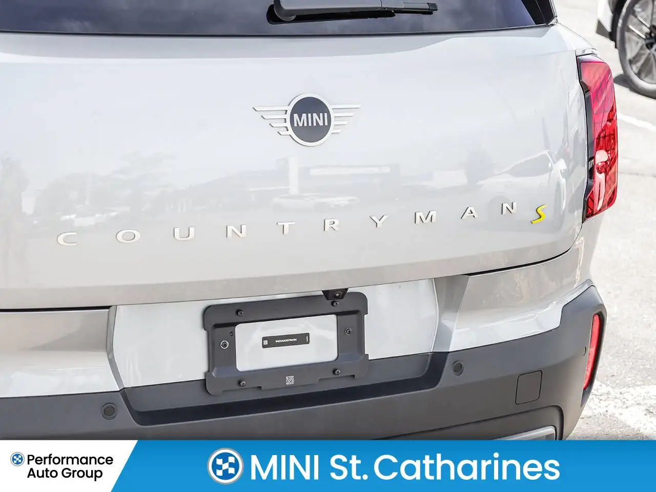 MINI Countryman снимка MINI Countryman