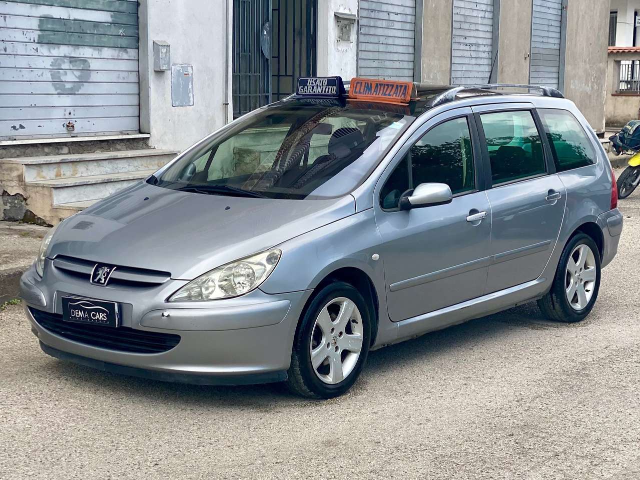 Peugeot 307 307 SW 1.6 7Posti