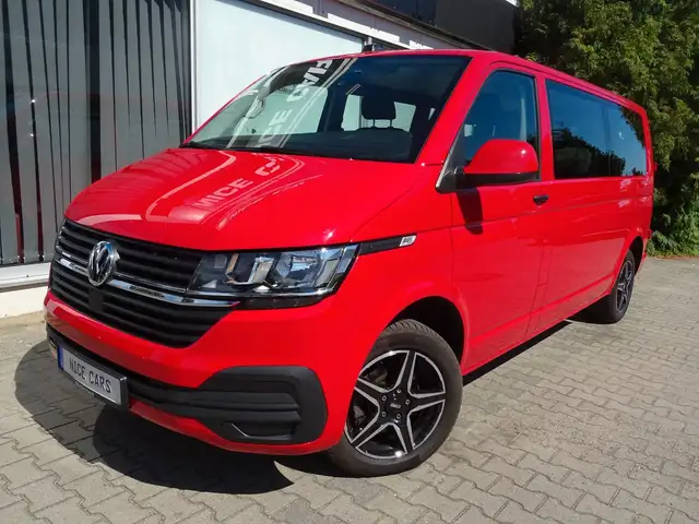 Volkswagen T6 Transporter T6.1 Transporter Kombi *8 SITZER*NAVI*A/C*