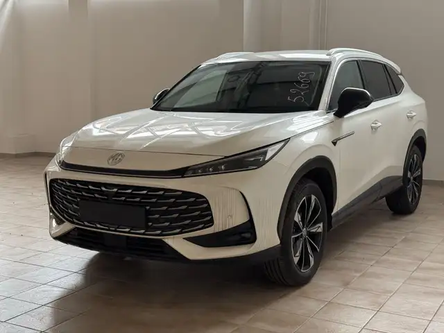 MG HS 1.5 hybrid+ Luxury auto