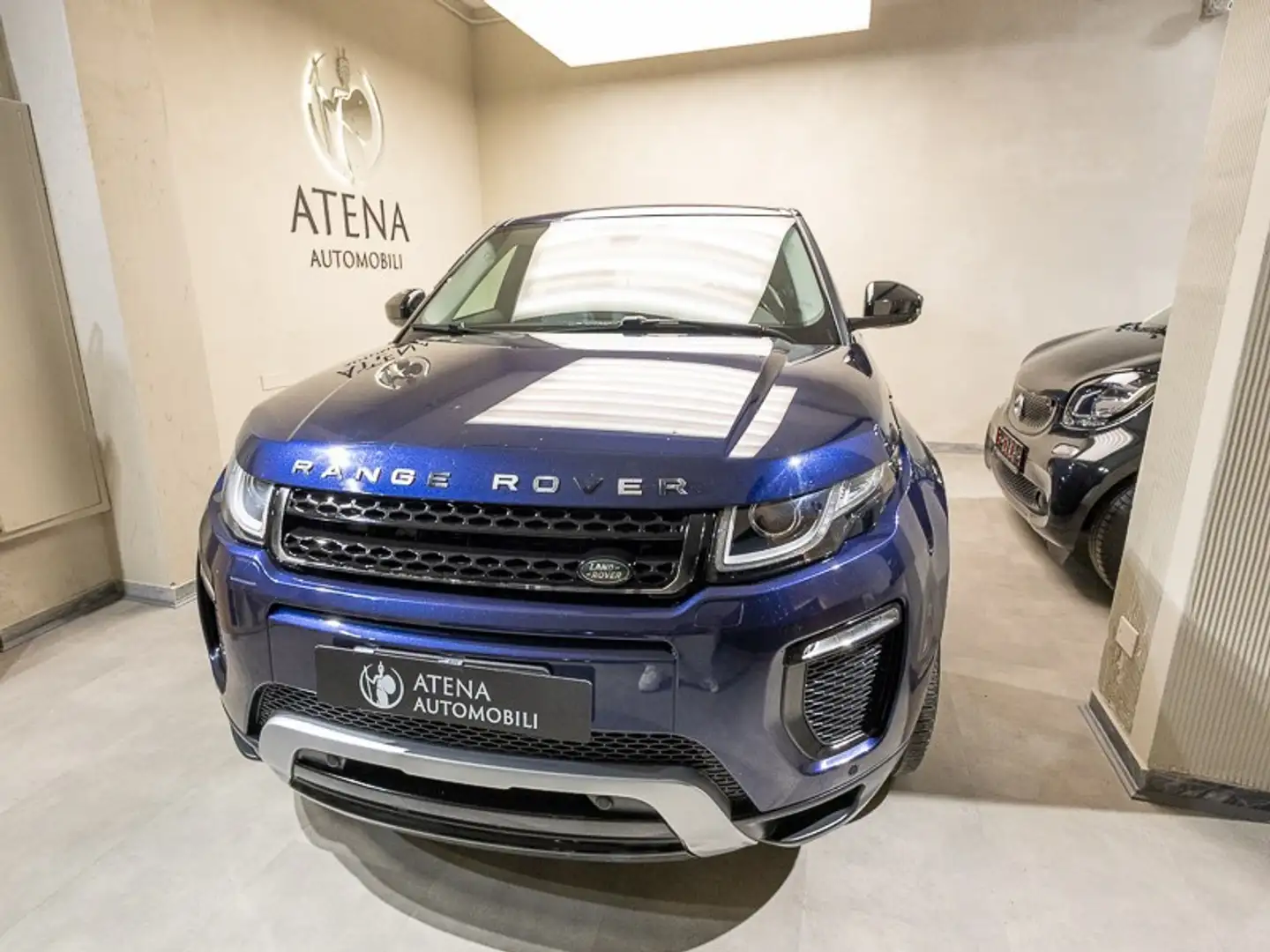 Land Rover Range Rover Evoque 2.0 150cv Td4 allestimento SE Dynamic Blue - 1