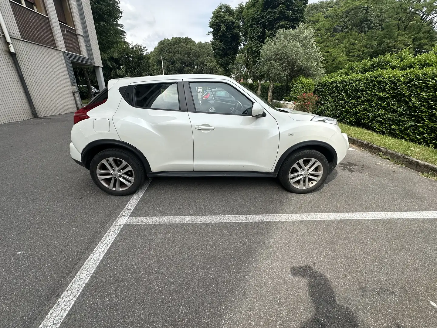 Nissan Juke 1.6 Acenta eco Gpl - 2