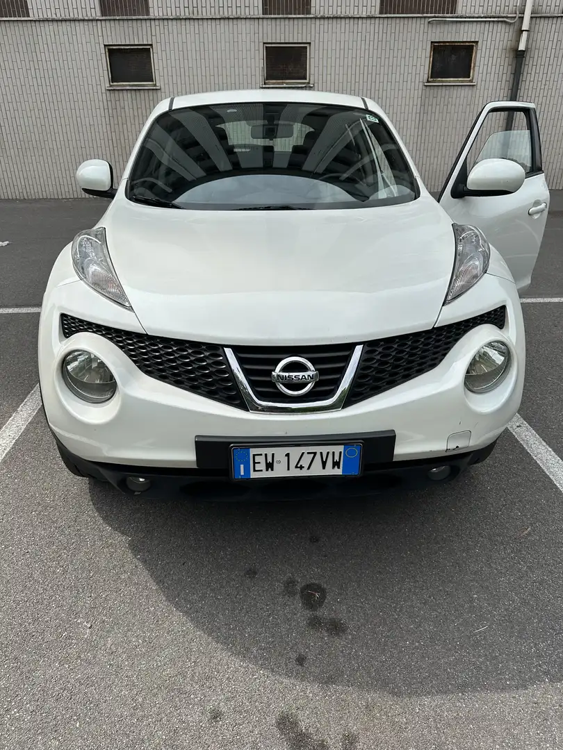 Nissan Juke 1.6 Acenta eco Gpl - 1