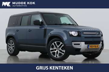 3.0 D300 110 SE | COMMERCIAL | Luchtvering | Trekh