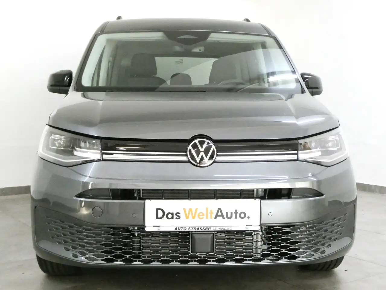 Volkswagen Caddy 2026