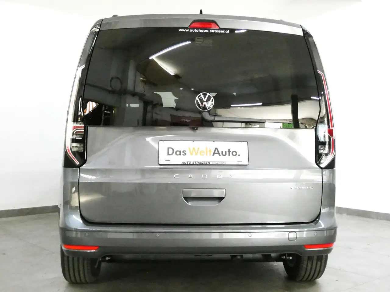 Volkswagen Caddy 2026