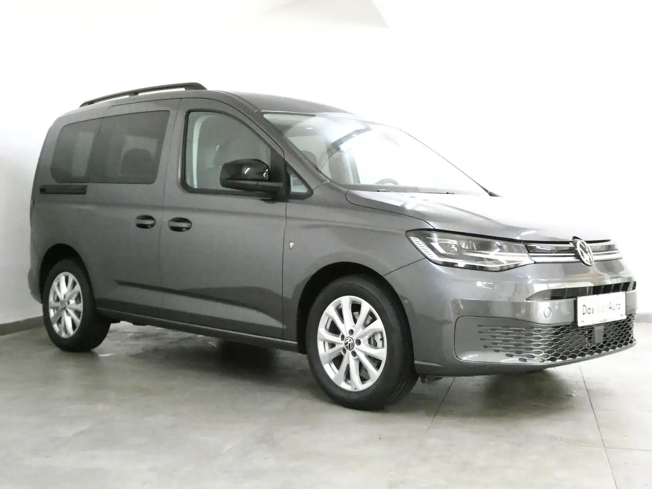 Volkswagen Caddy 2026
