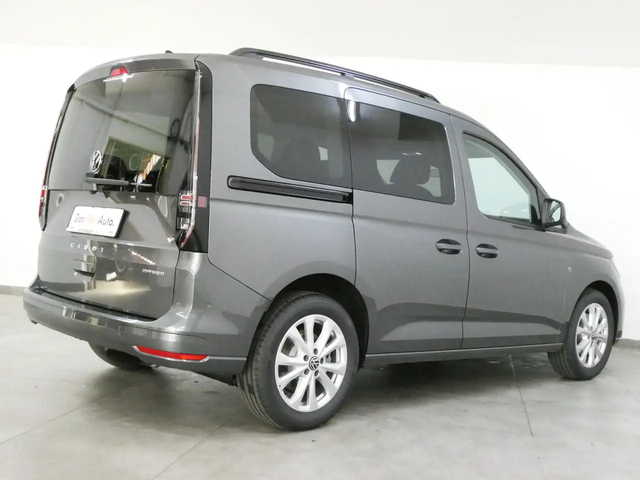 Volkswagen Caddy 2026