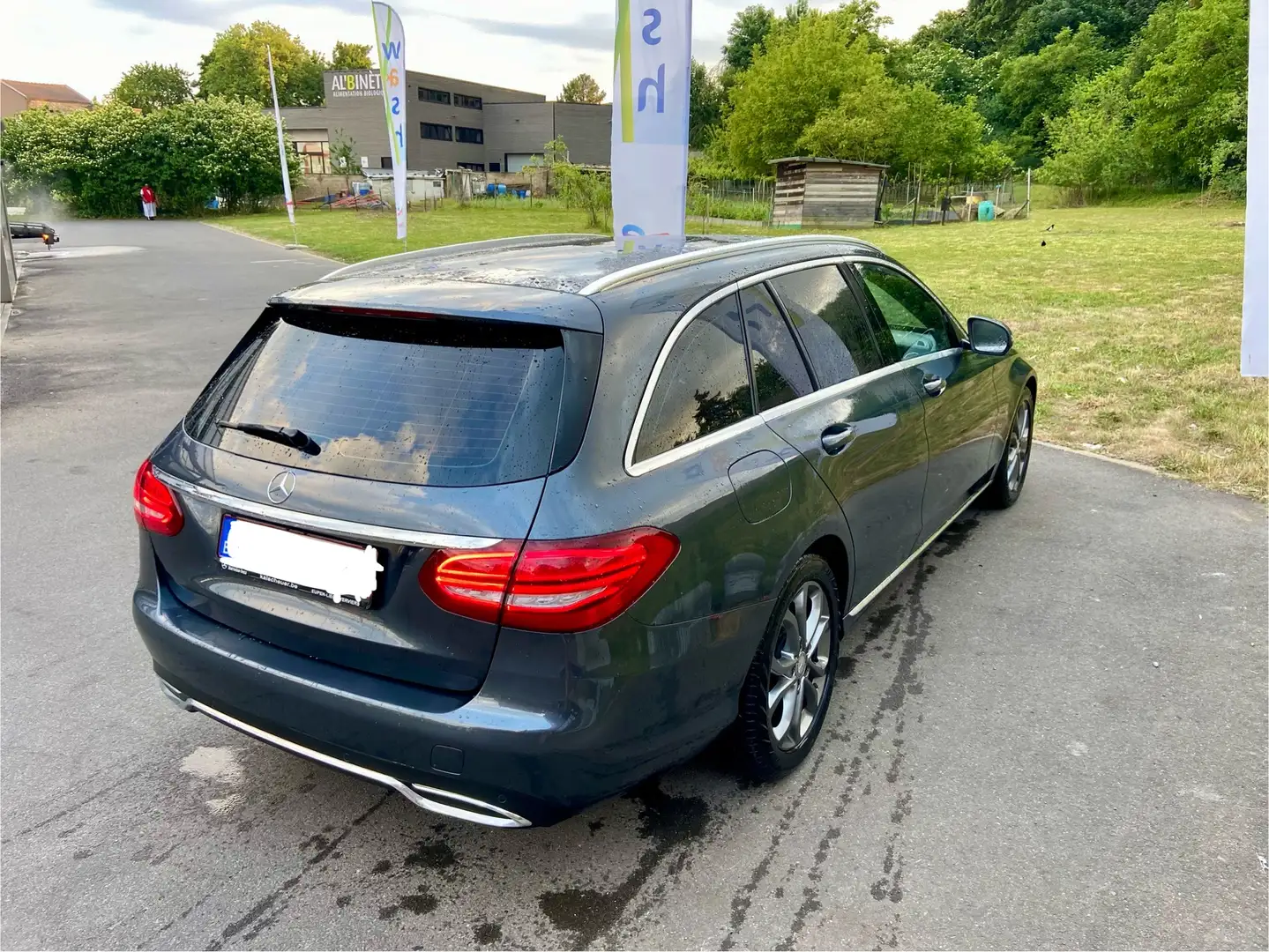 Mercedes-Benz C 180 - 2